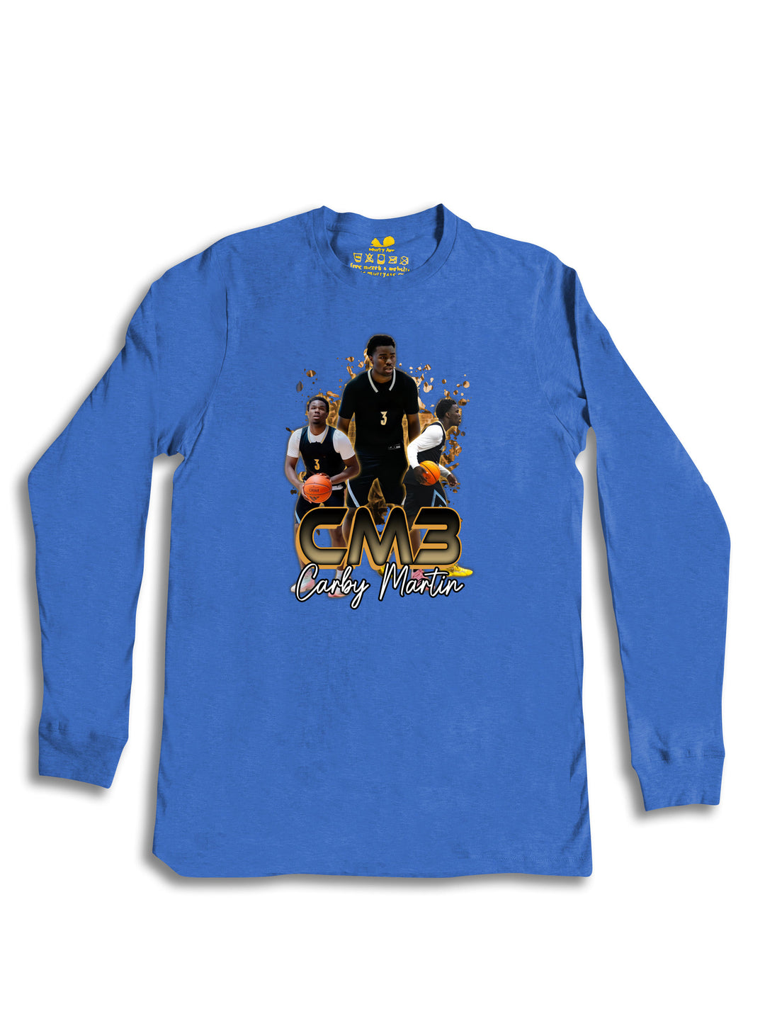 Carby Martin Long Sleeve