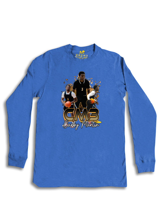 Carby Martin Long Sleeve