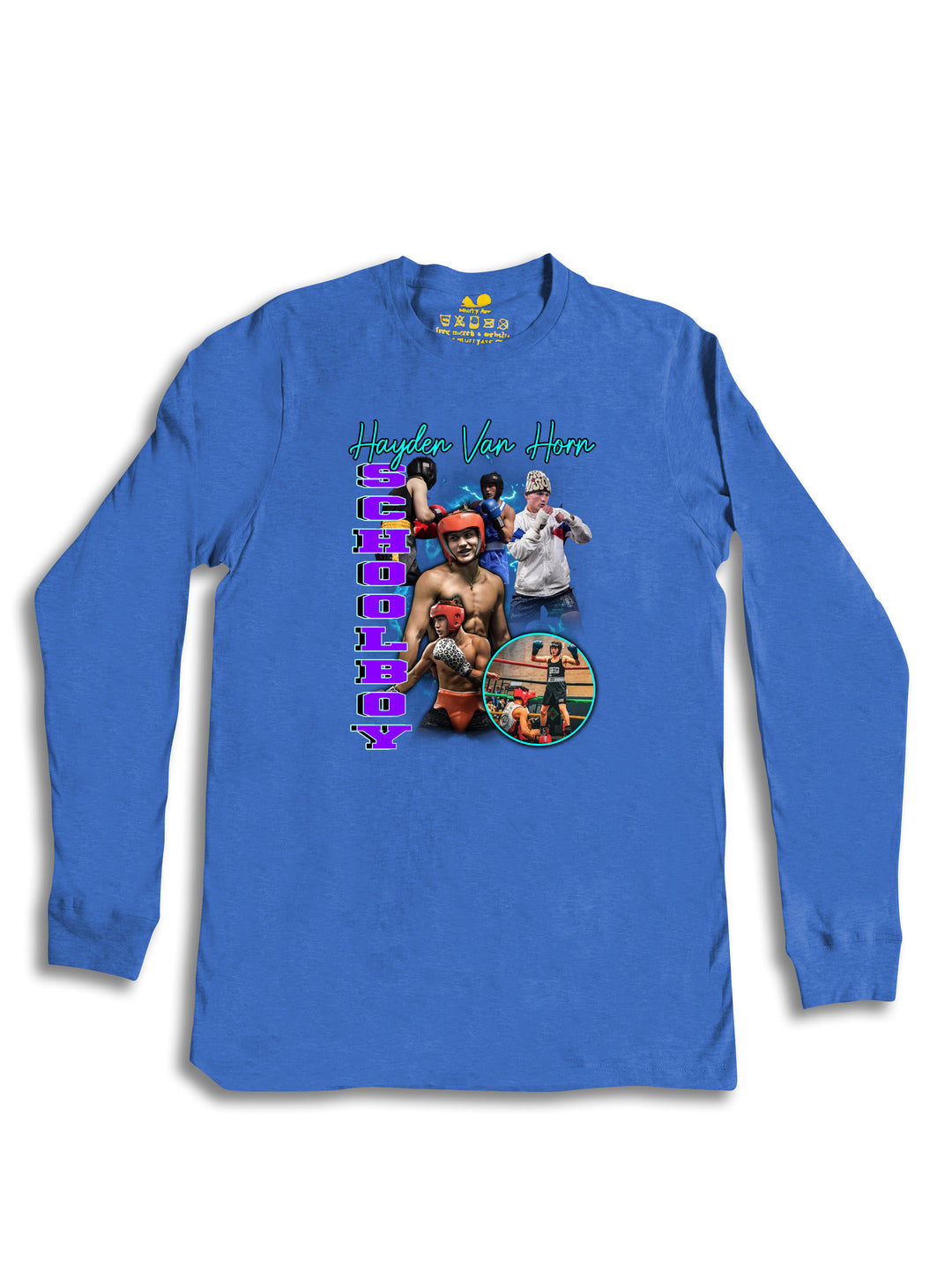 Hayden Van Horn Long Sleeve
