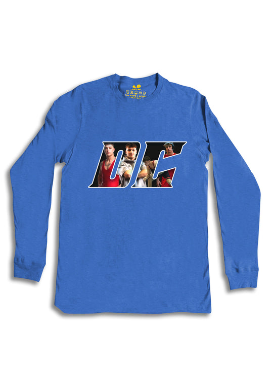 Dagen Condomitti Initials Long Sleeve
