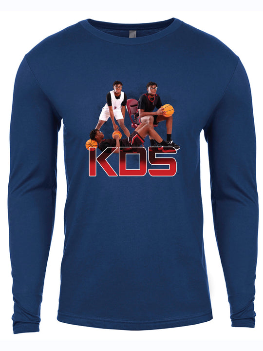 Keylon Dorsey Long Sleeve
