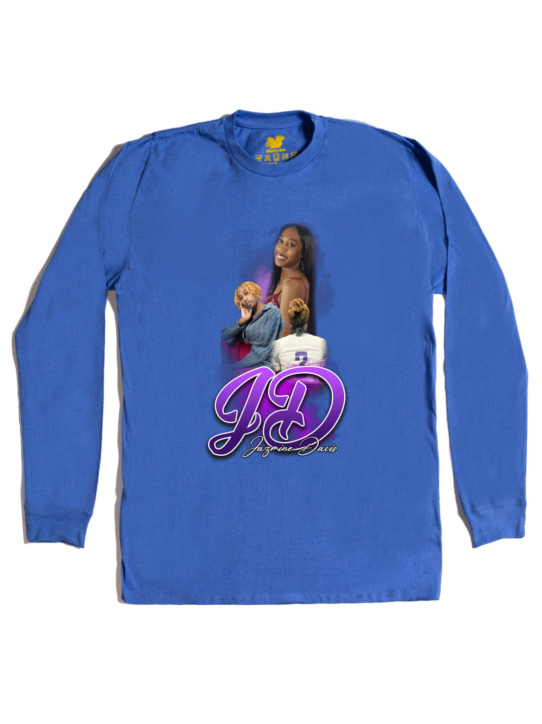 Jazmine Davis Long Sleeve
