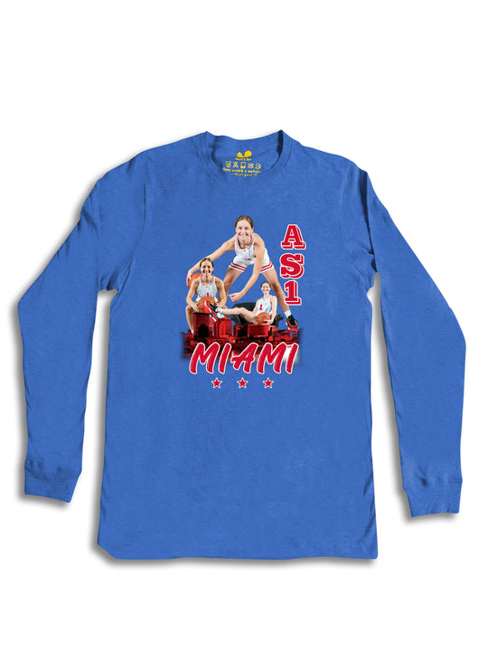 Amber Scalia City Long Sleeve