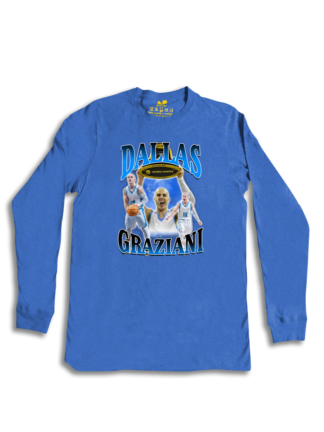 Dallas Graziani Collage Long Sleeve