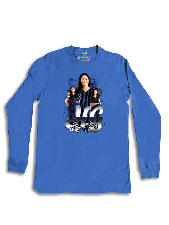Haley Garcia Long Sleeve