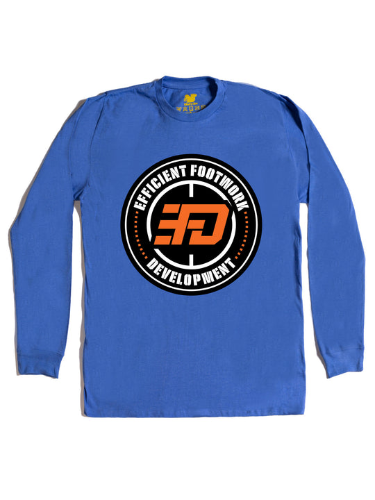 Efficient Footwork Development Long Sleeve