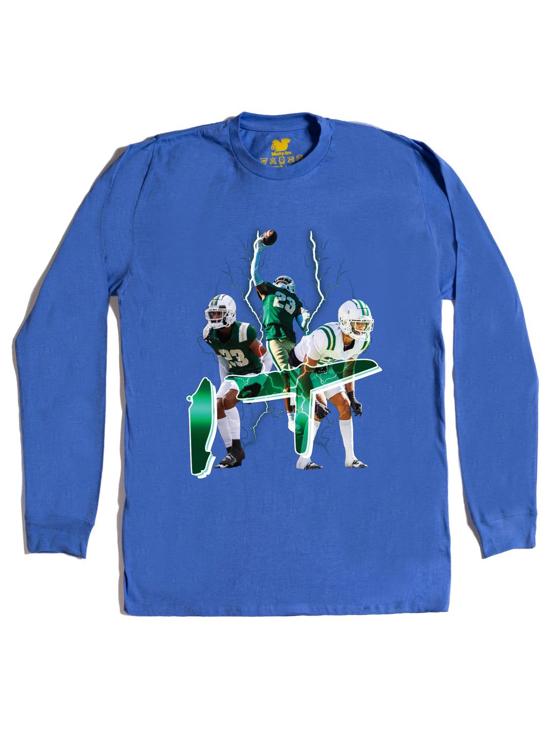 Izaiah Taylor Long Sleeve