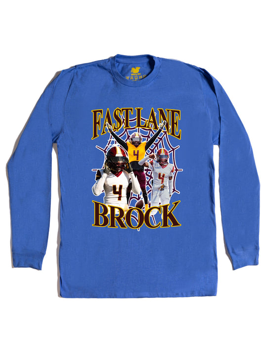 Brandon Brock Long Sleeve