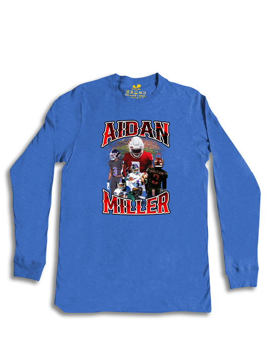 Aidan Miller Long Sleeve