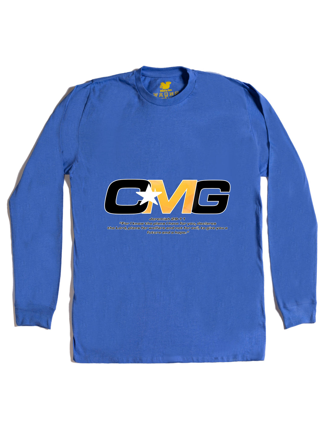 Chaz Harvey Long Sleeve