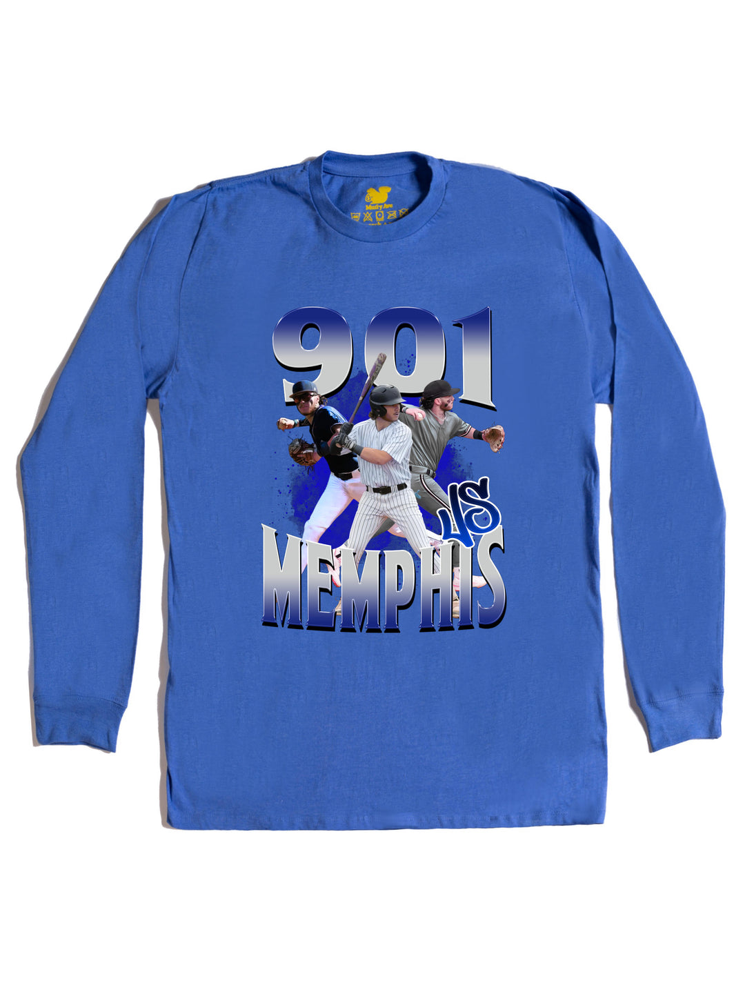 Jaxin Settlemires Long Sleeve