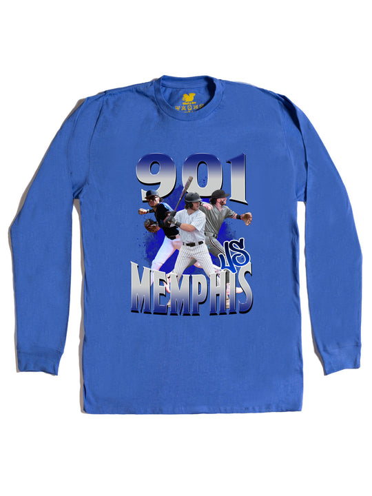 Jaxin Settlemires Long Sleeve