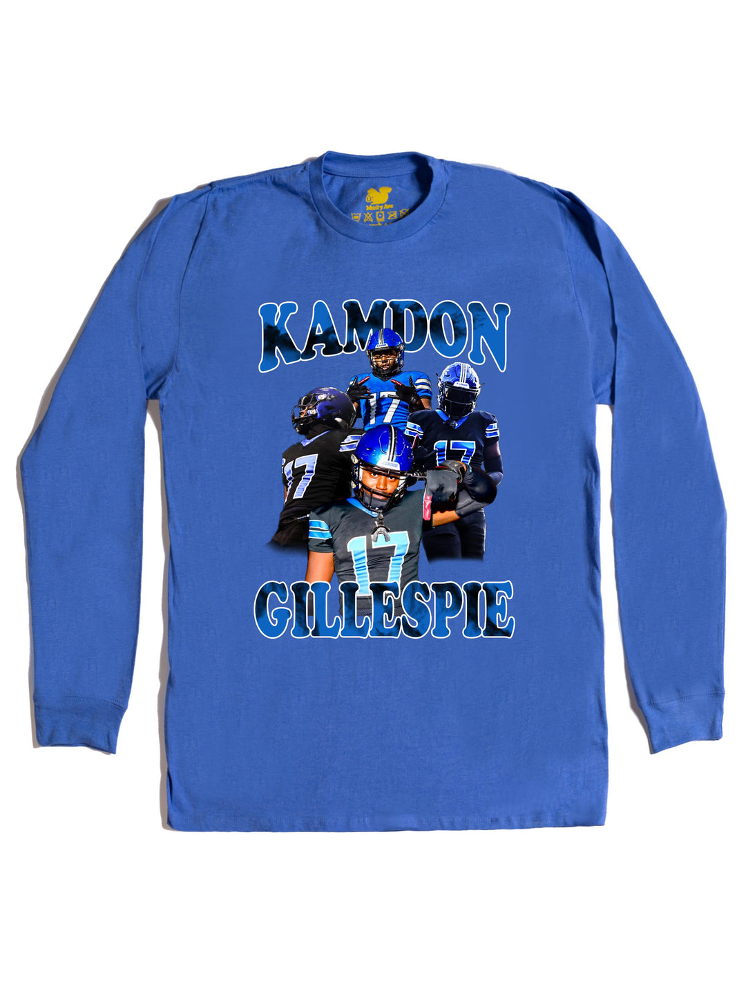Kamdon Gillespie Long Sleeve