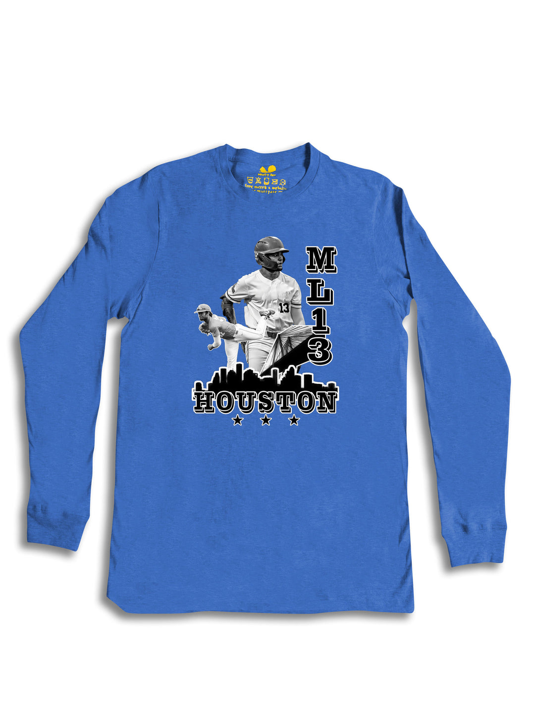 Malachi Lott City Long Sleeve