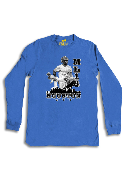 Malachi Lott City Long Sleeve