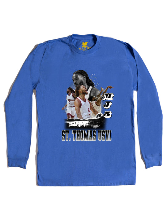 Mervin James City Long Sleeve