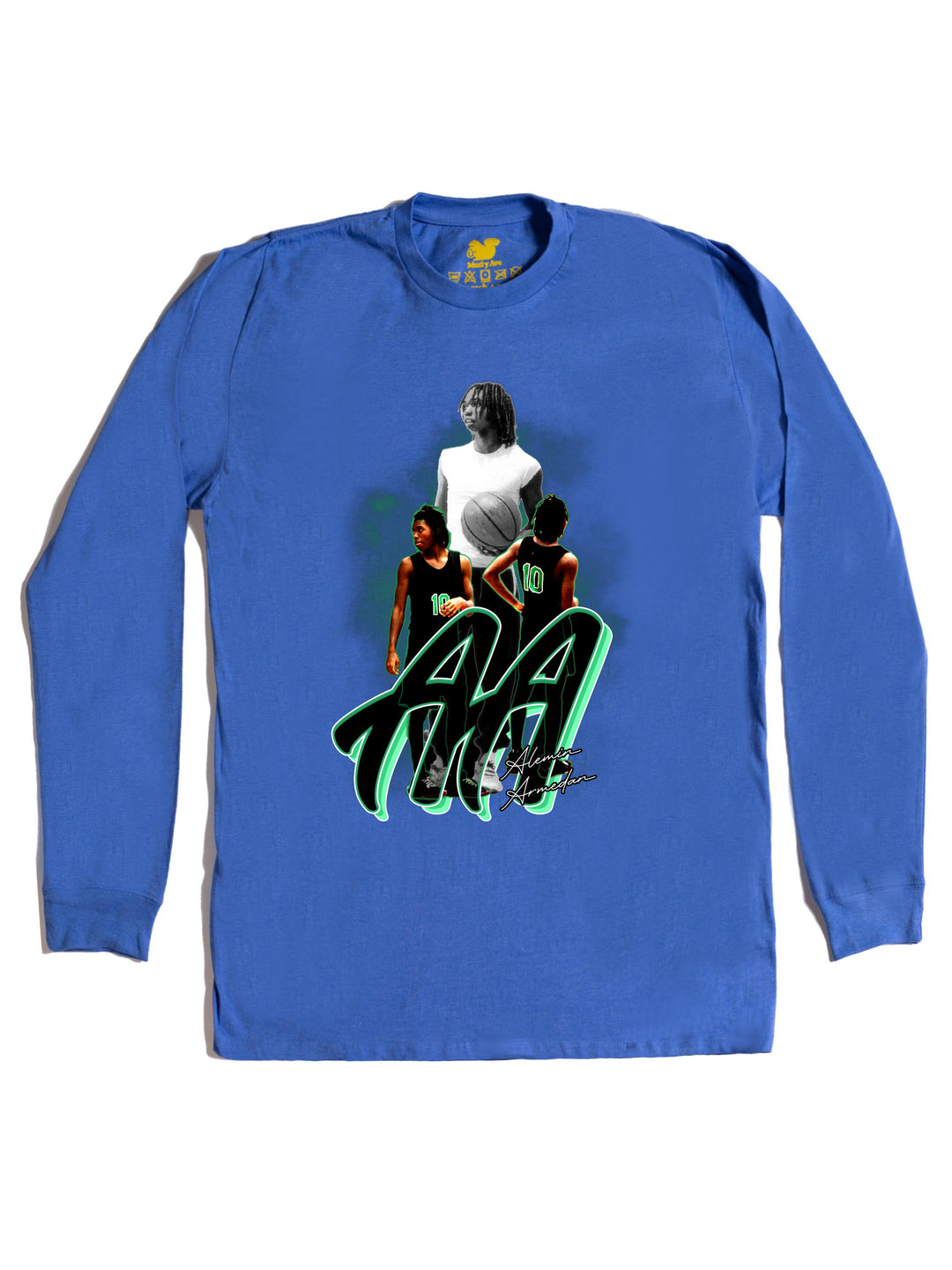 Alemin Armedan Long Sleeve