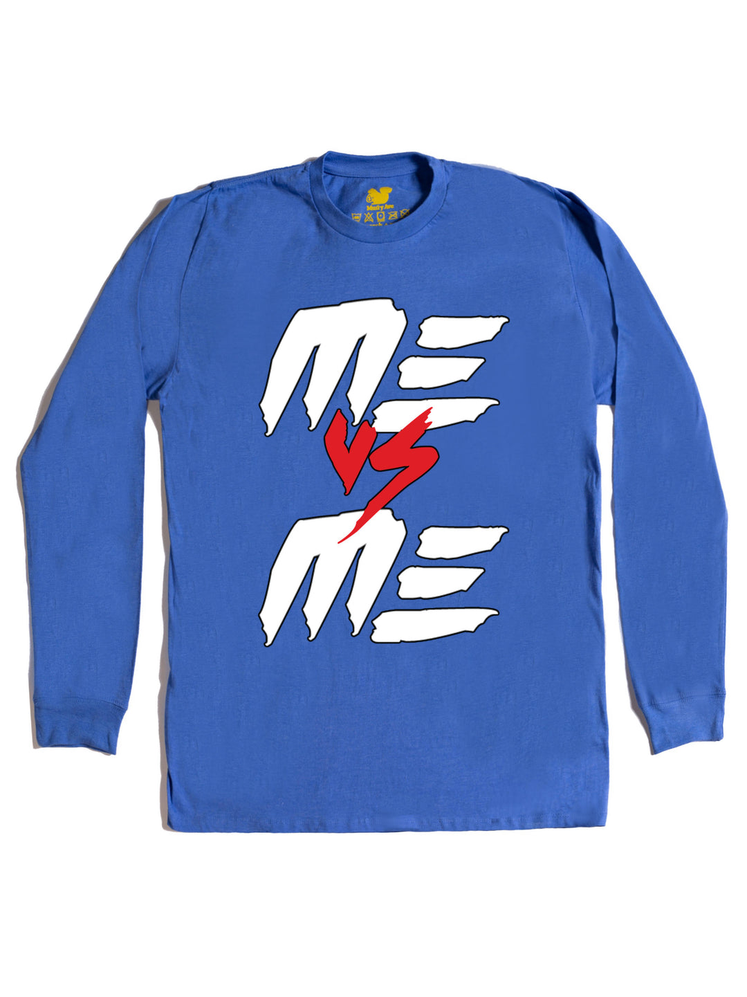 Me vs Me Long Sleeve
