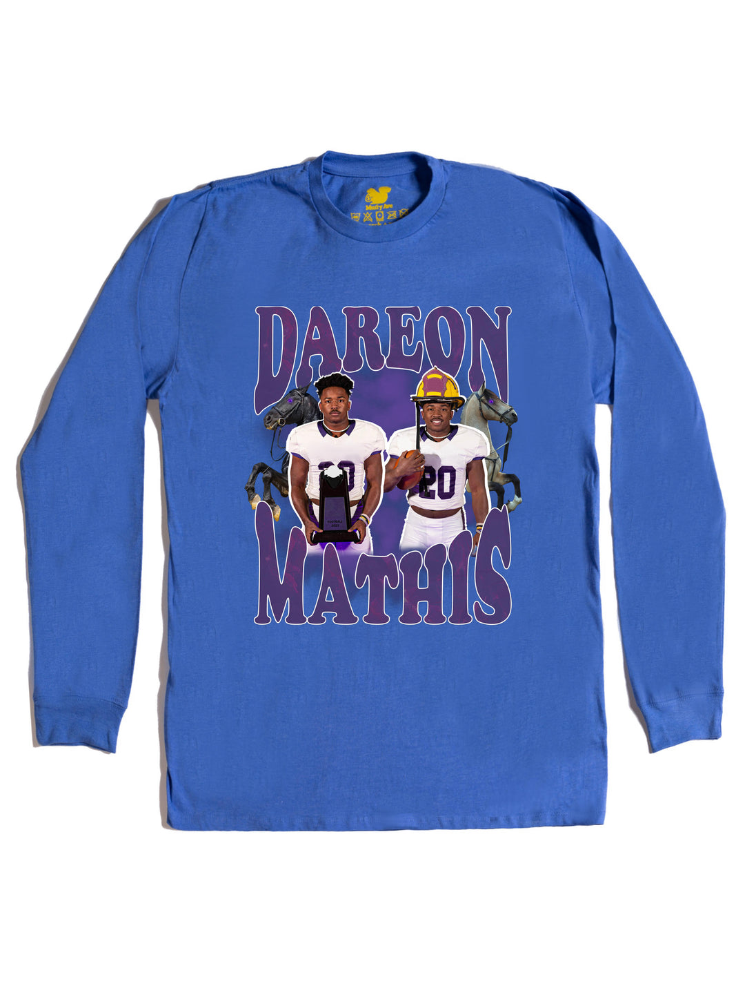 Dareon Mathis Long Sleeve