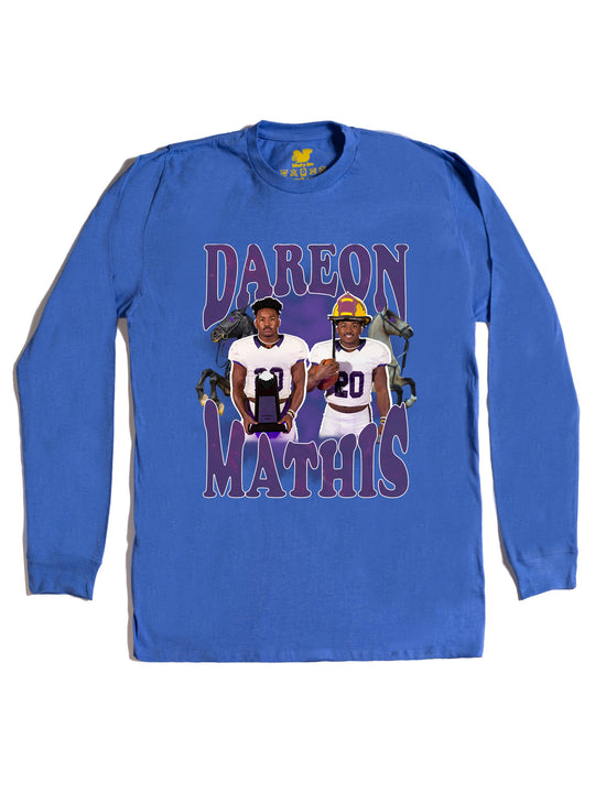Dareon Mathis Long Sleeve