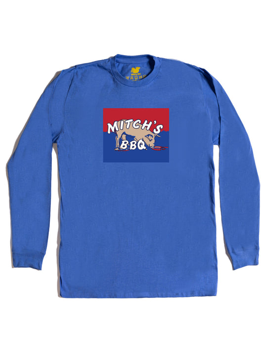 Mitch's Bbq in Warrendale PA Long Sleeve