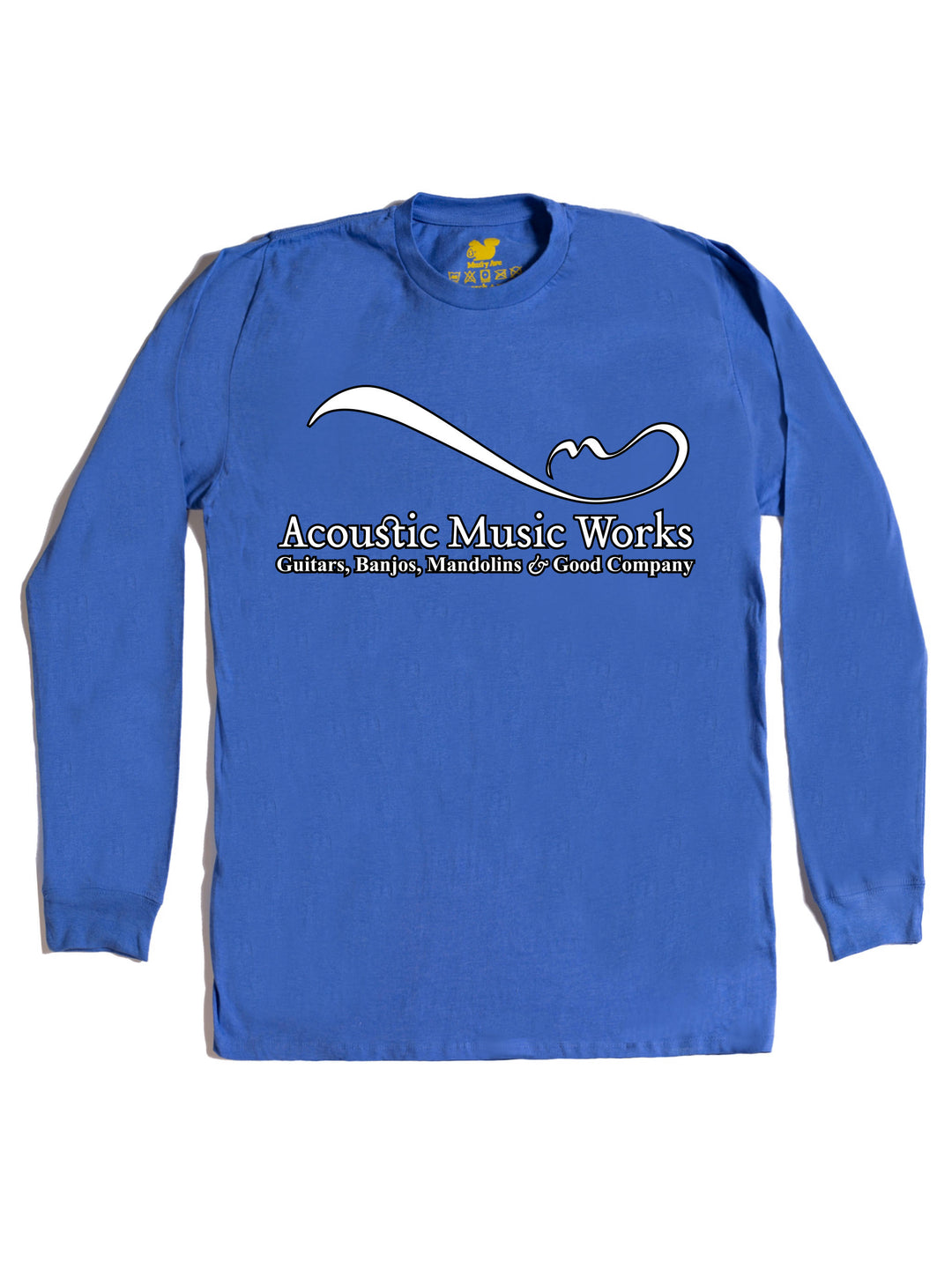 Acoustic music works Long Sleeve