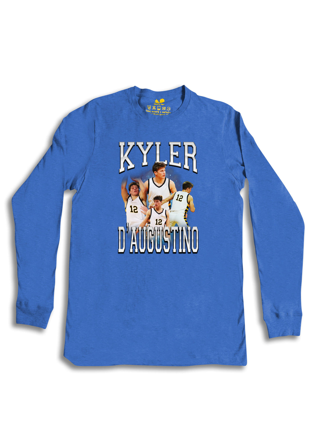 Kyler DAugustino Long Sleeve