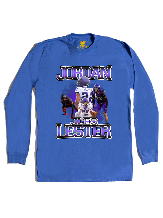 Jordan Lester Long Sleeve