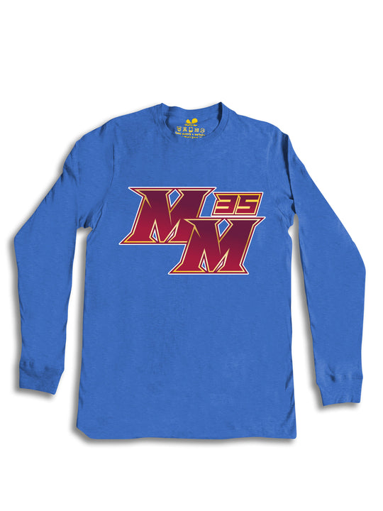 Max Mousser Logo Long Sleeve