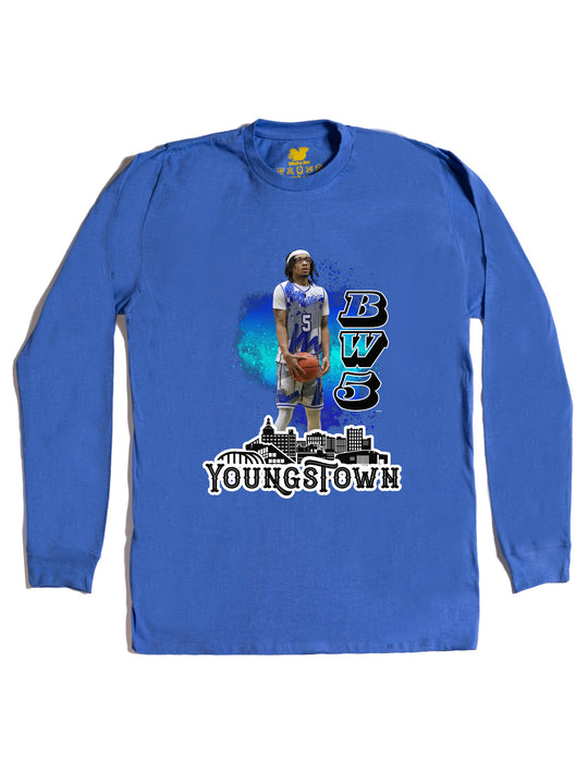 BJ Williams City Long Sleeve