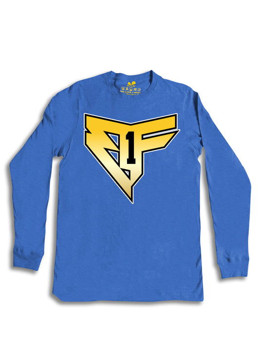 Braylon Frantz Logo Long Sleeve