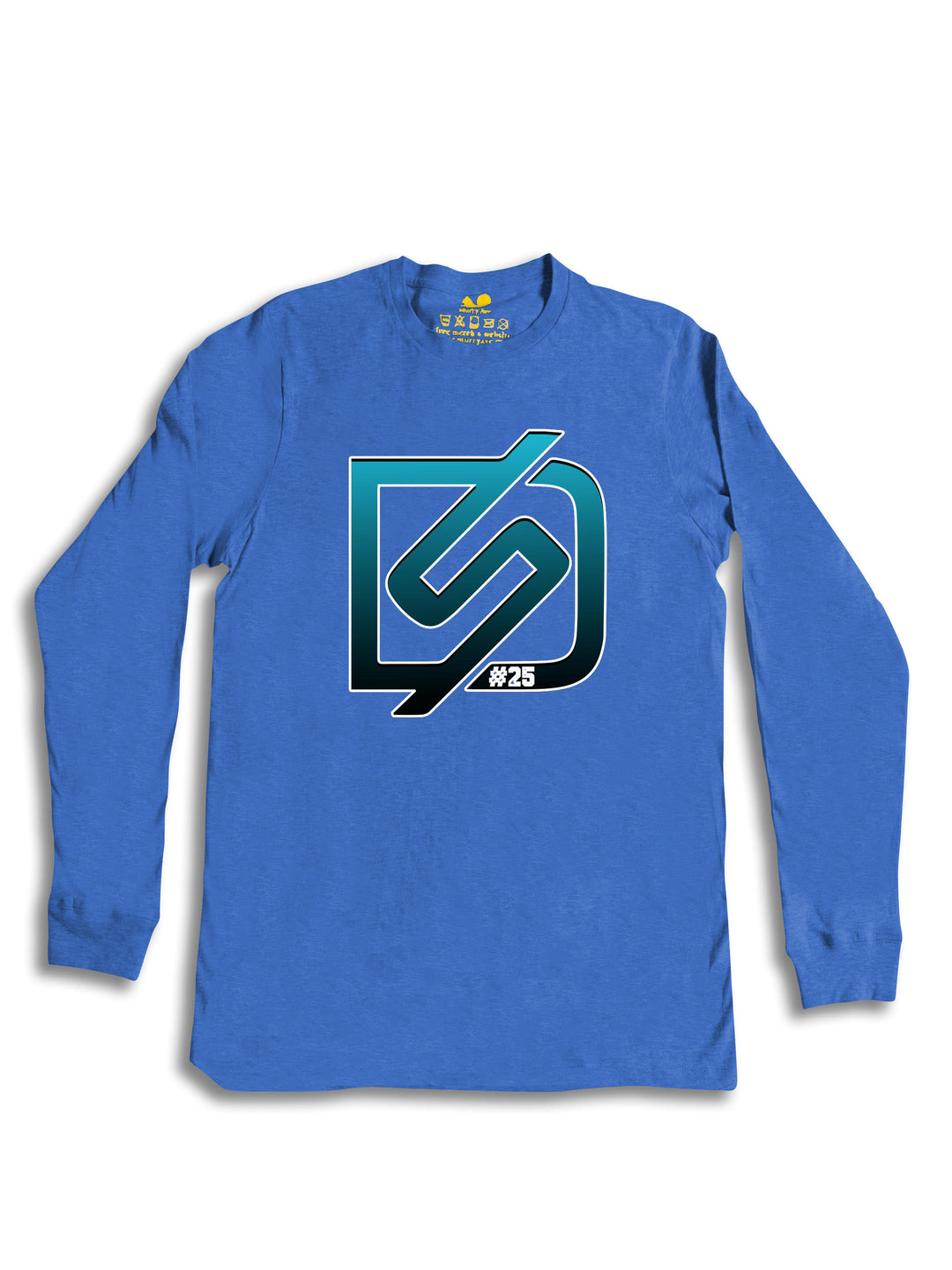 Dylan Smith Logo Long Sleeve