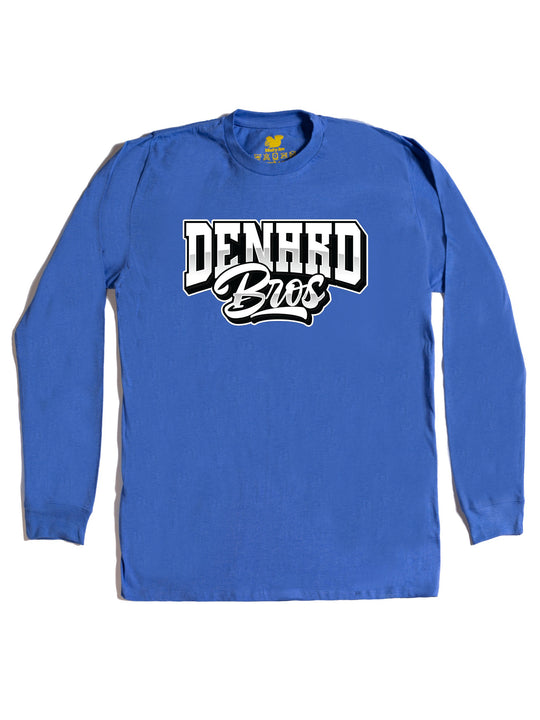 Denard Bros Long Sleeve
