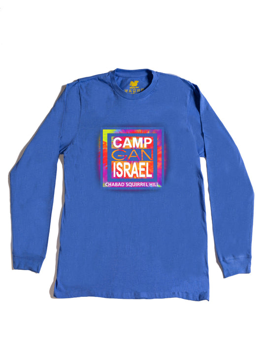 Camp Gan Israel Long Sleeve