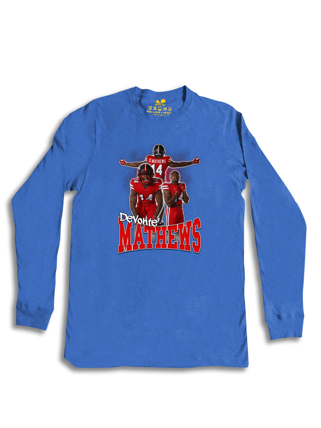 Devonte Latrell Mathews Long Sleeve