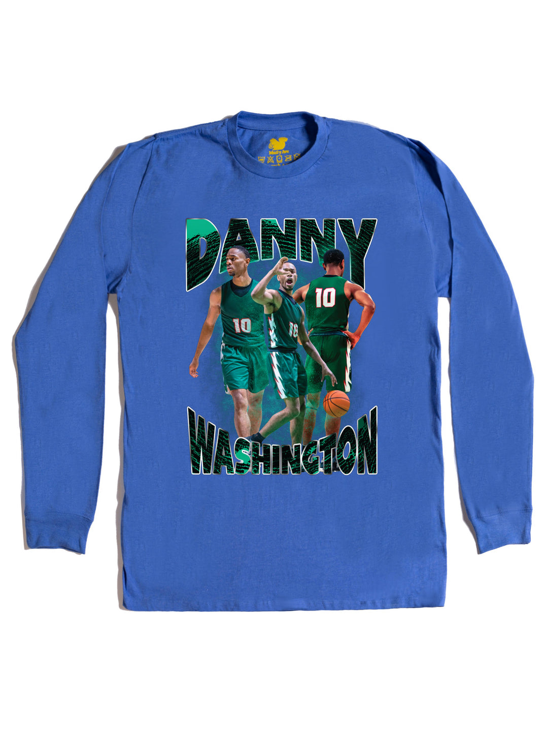 Danny Washington Long Sleeve