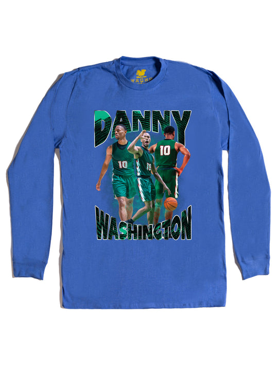 Danny Washington Long Sleeve