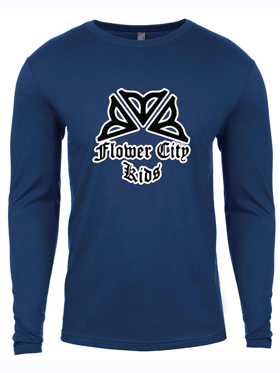 Flower City Kids Long Sleeve