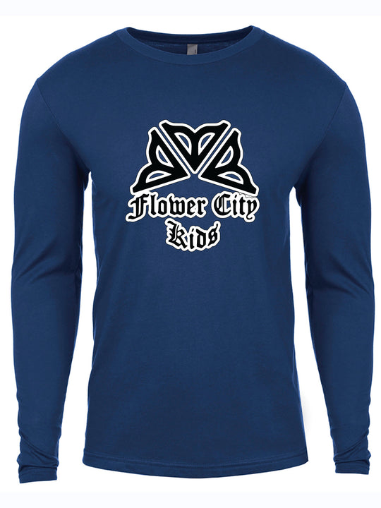 Flower City Kids Long Sleeve