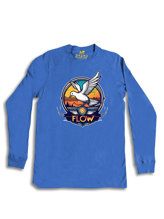 Flow Logo Long Sleeve