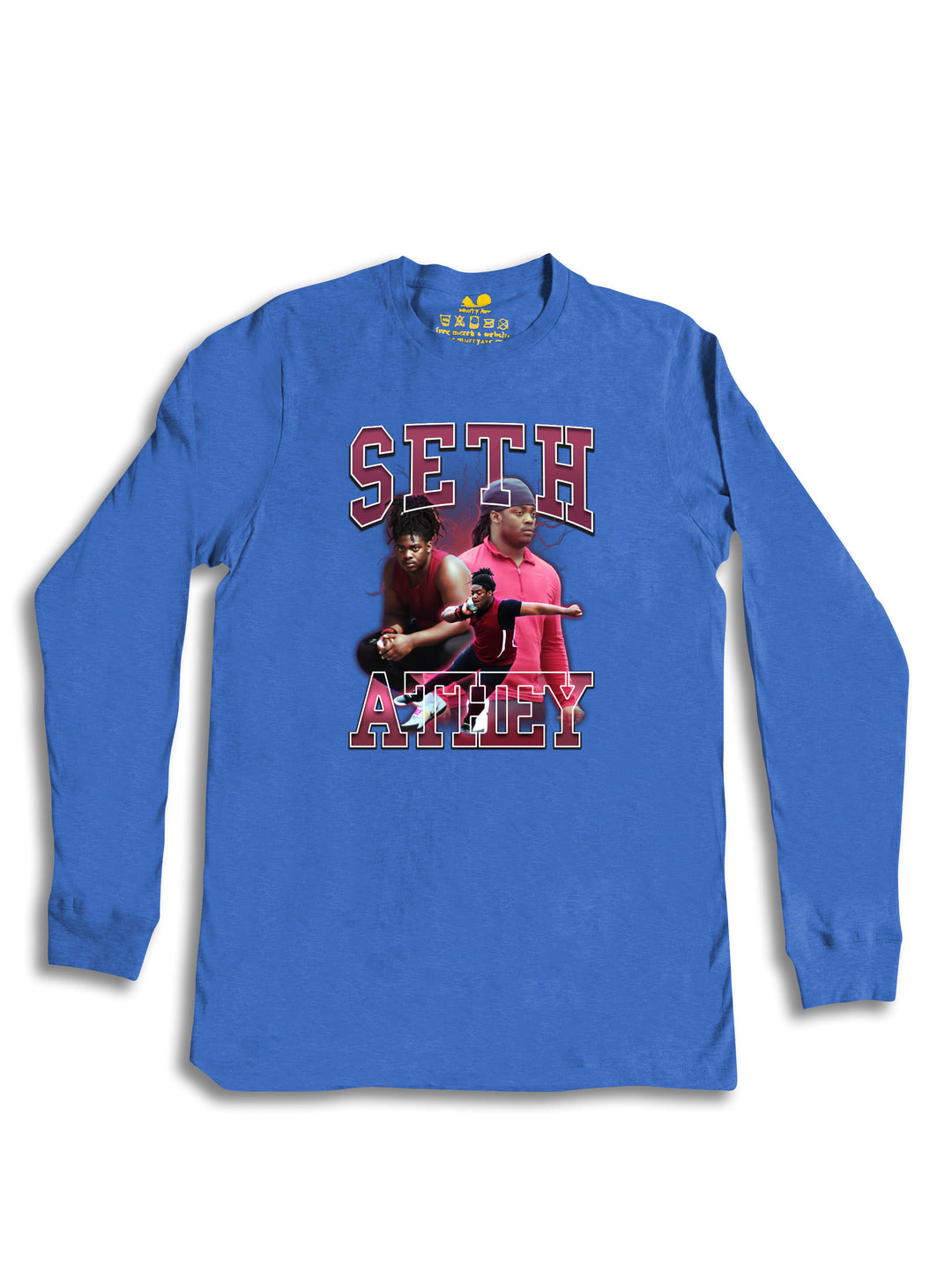 Seth Athey Long Sleeve