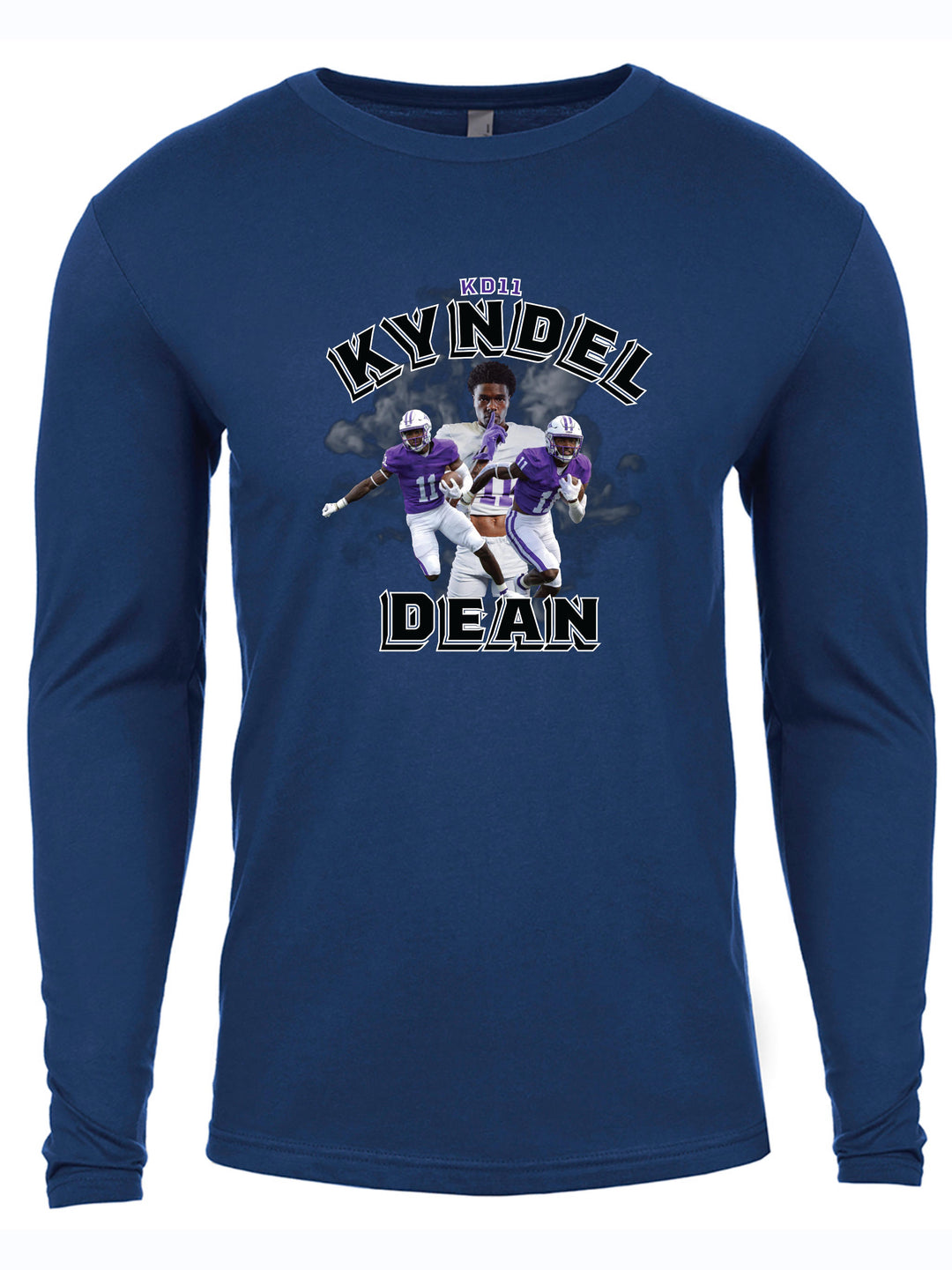 Kyndel Dean Long Sleeve