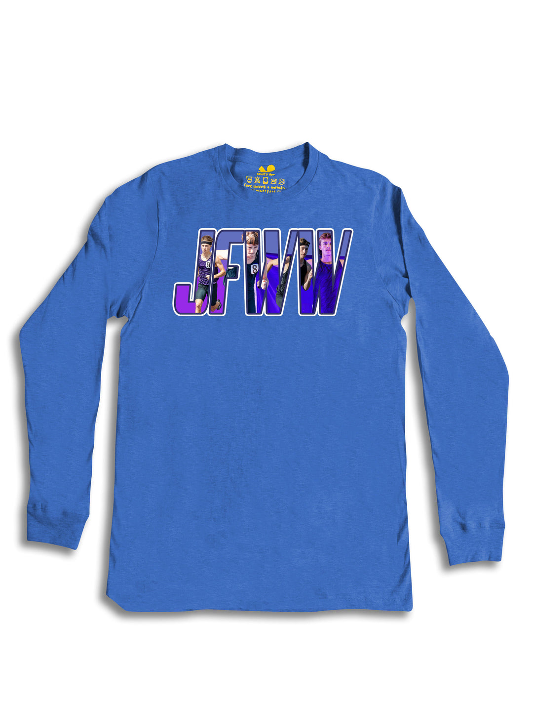 Jake Weakland Initials Long Sleeve