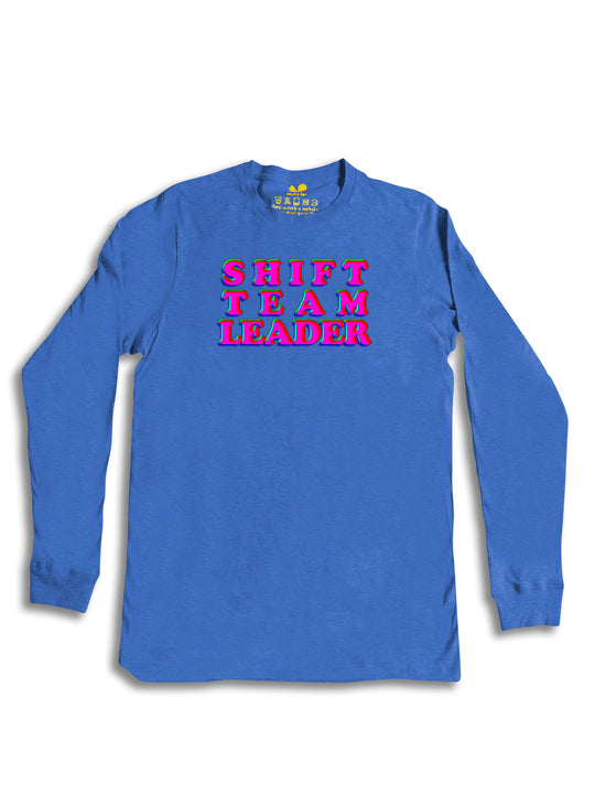 Willie Burnett III Logo Long Sleeve
