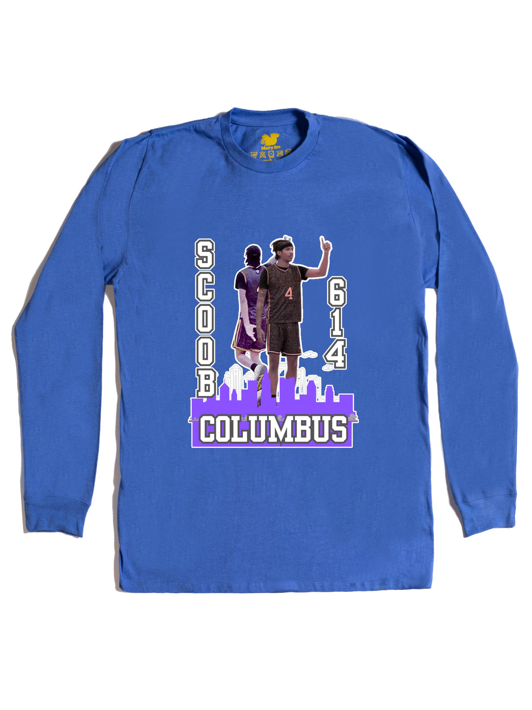 TaeVeon Ruffin City Long Sleeve