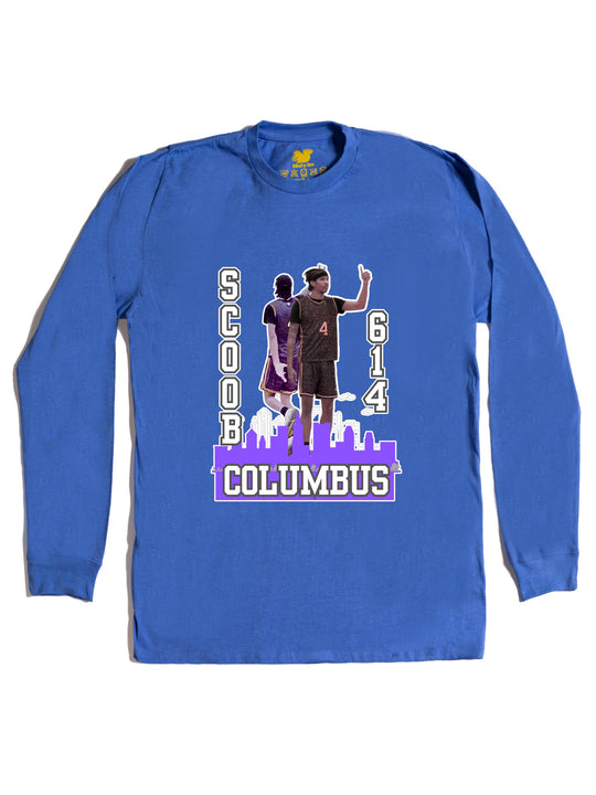 TaeVeon Ruffin City Long Sleeve