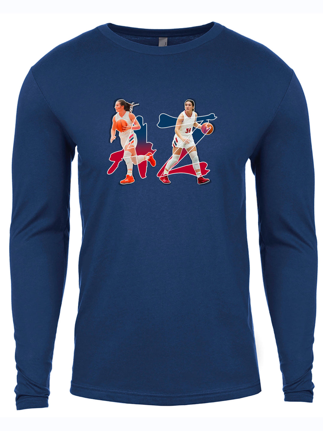 Alexa Zaph Long Sleeve