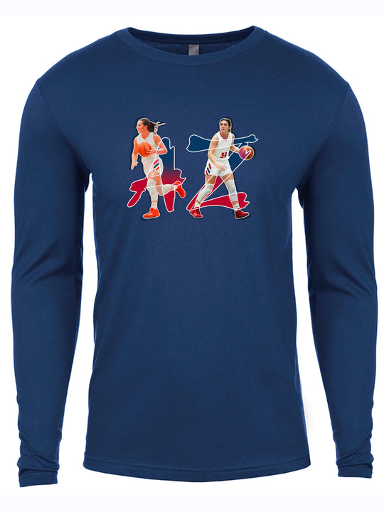 Alexa Zaph Long Sleeve