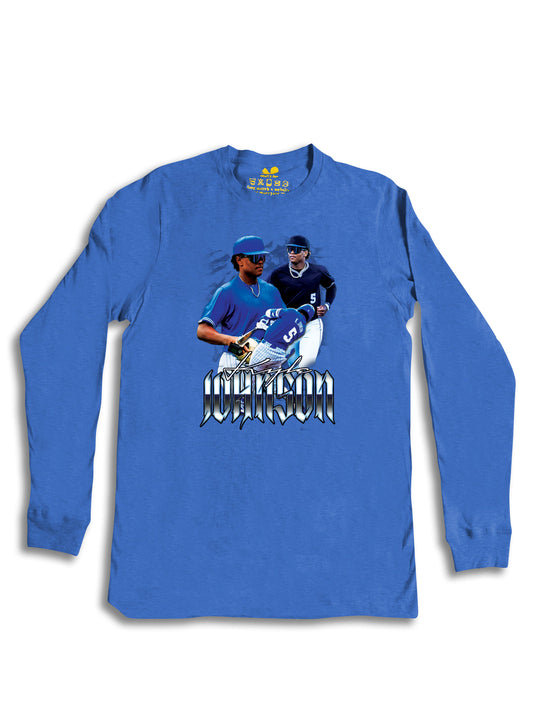 Kyle Johnson Long Sleeve