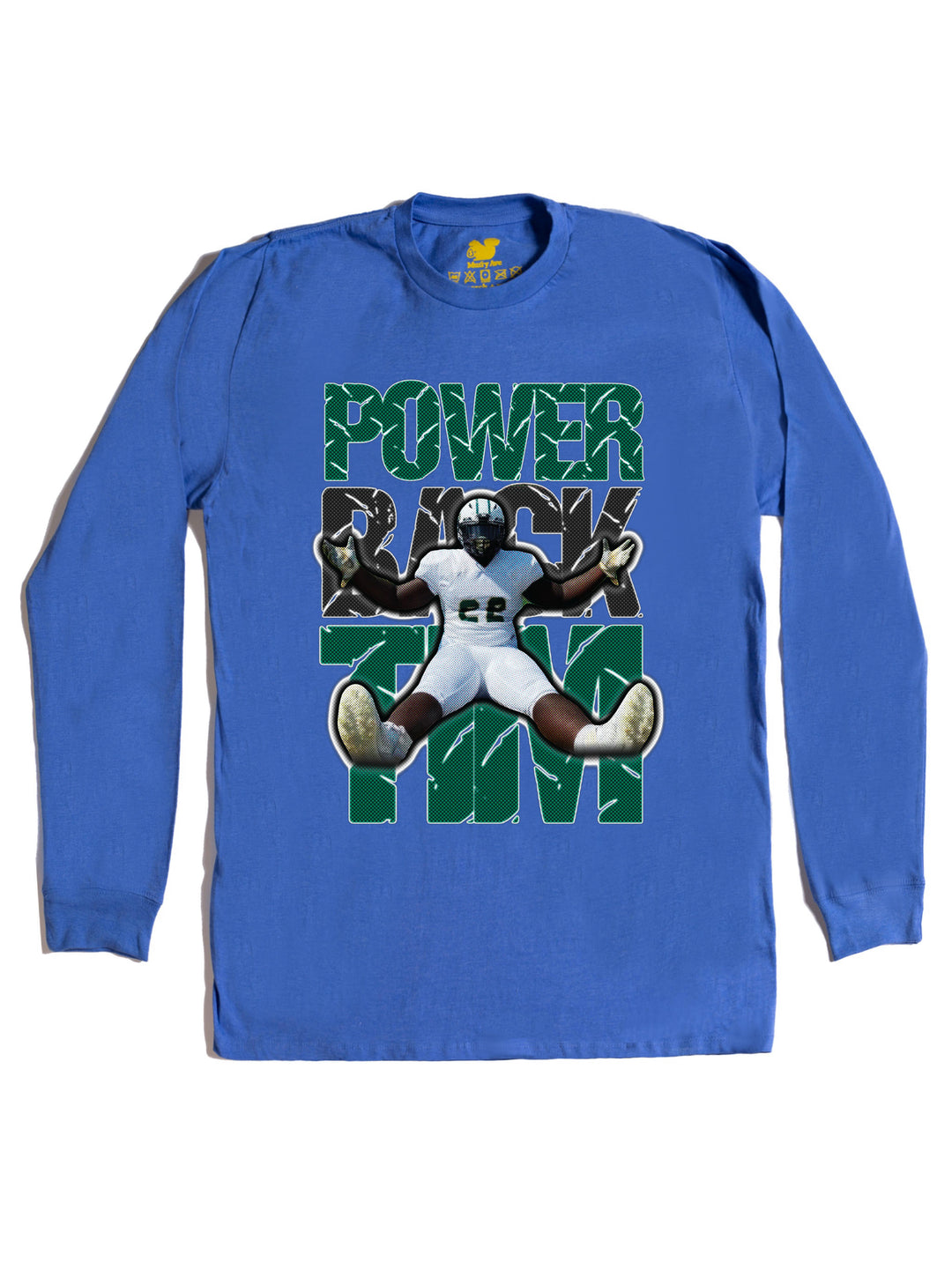 Timothy Burks Long Sleeve
